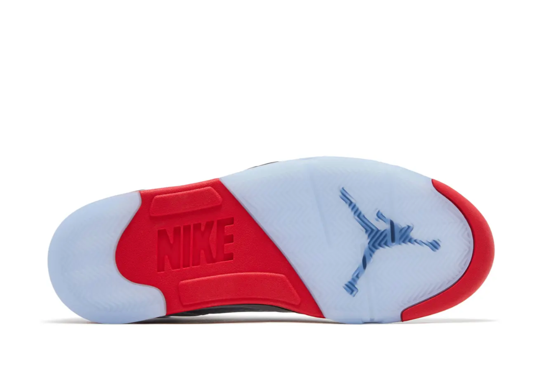 PRE-ORDER Jordan 5 Retro 'Fire Red' 2025