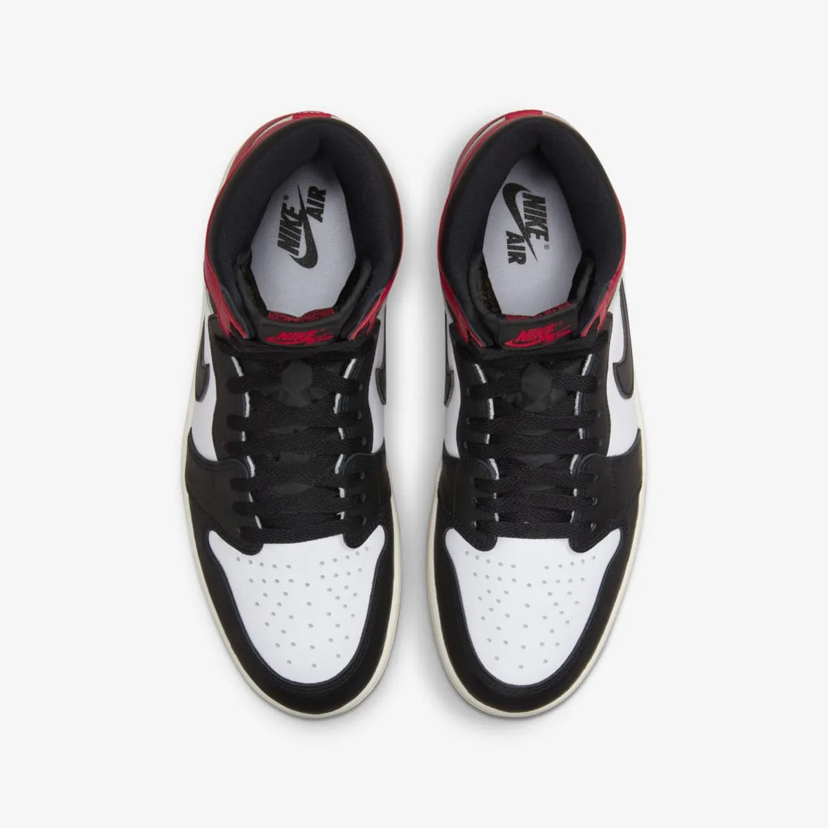 Air Jordan 1 High OG “Black Toe Reimagined”