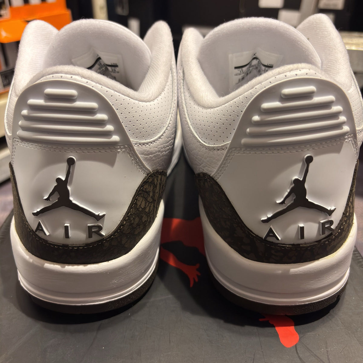 Rear