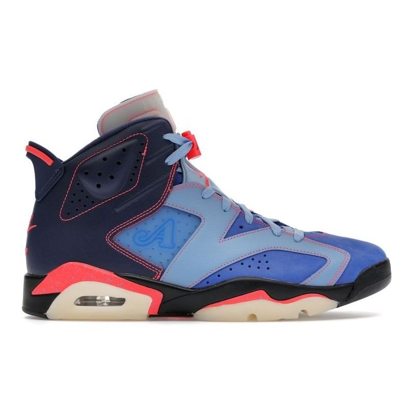 Air Jordan 6 Retro Awake NY Midnight Navy PRICE DROP