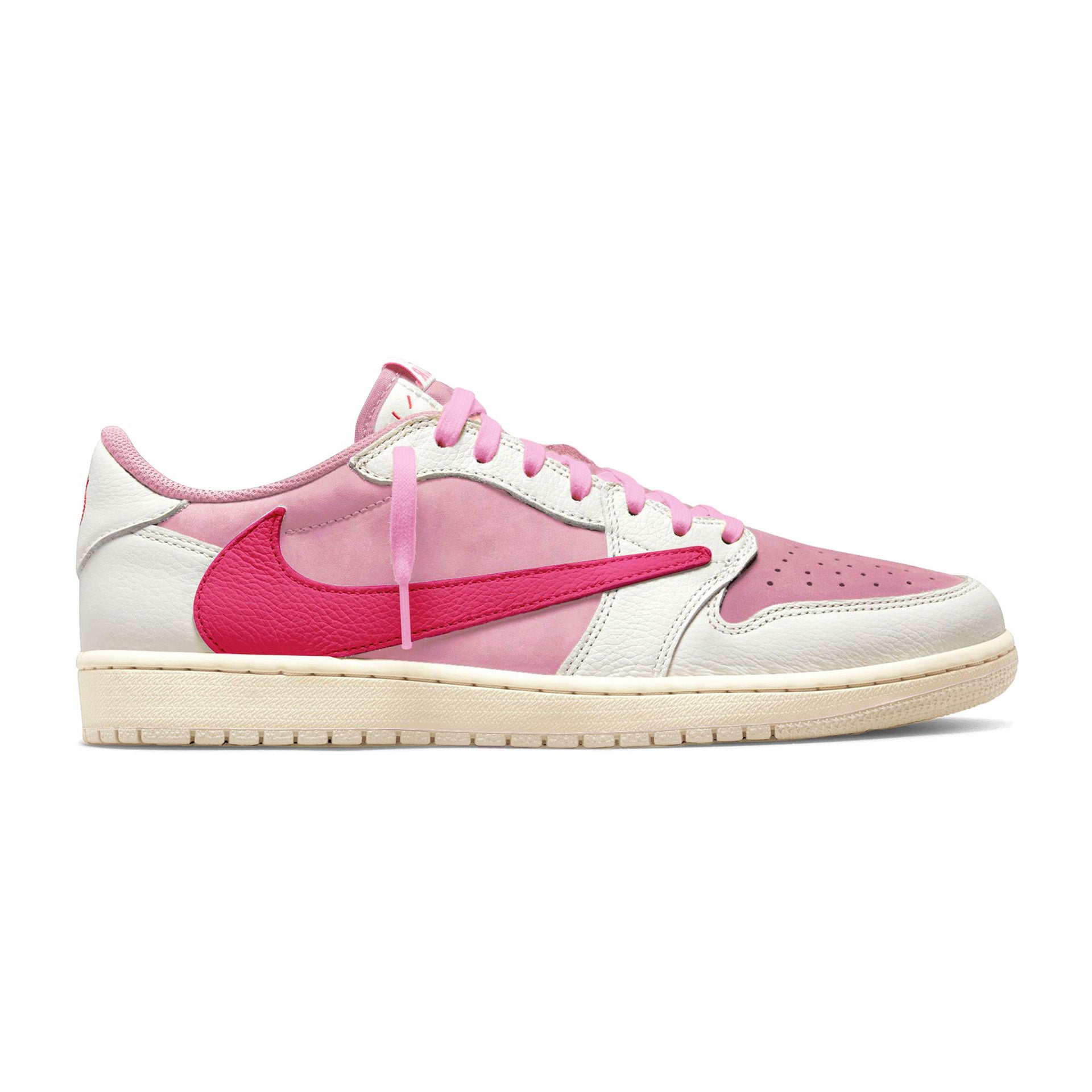 NOW AVAILABLE Travis Scott x Jordan 1 Retro Low OG 