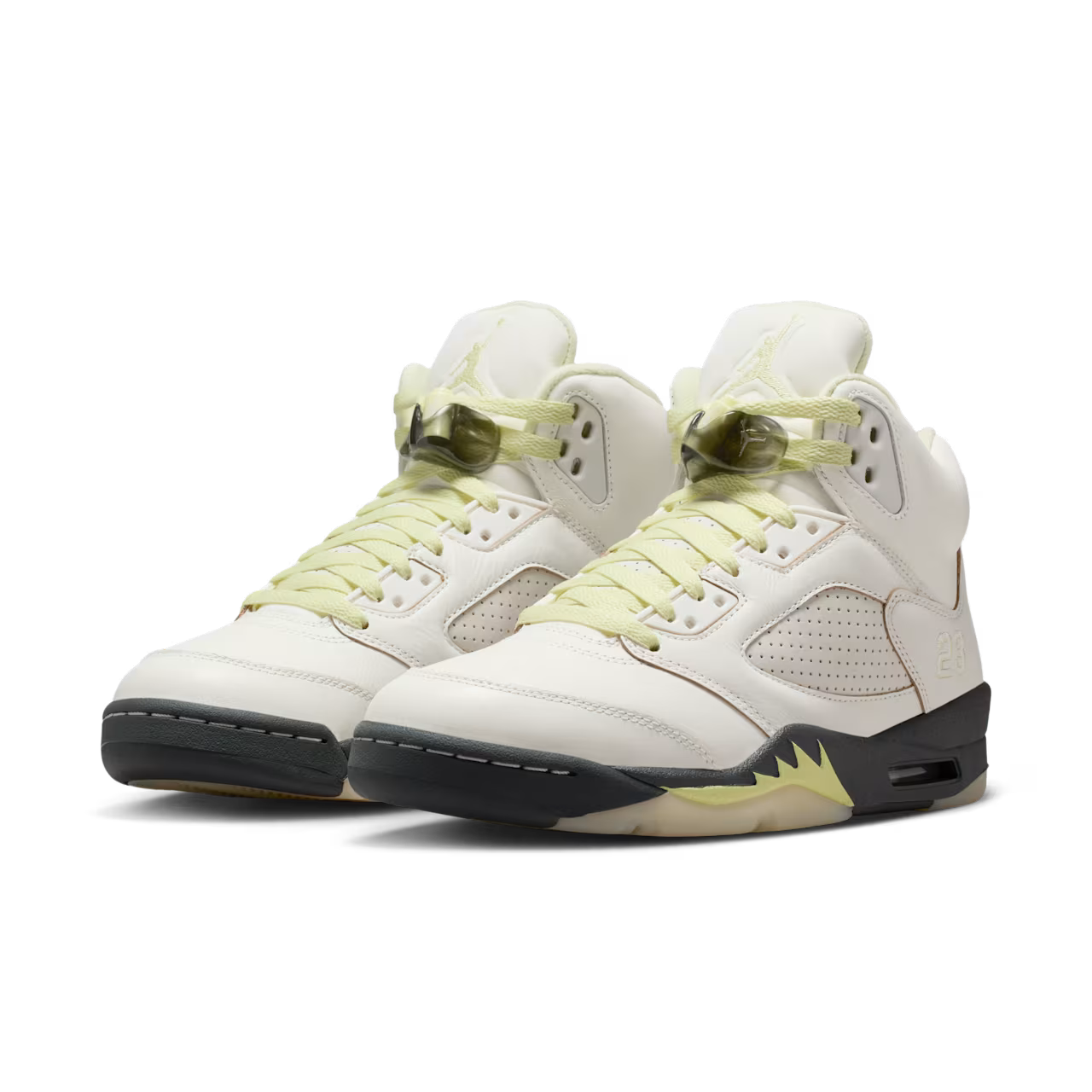 PRE-ORDER Air Jordan 5 Retro "Luminous Green"