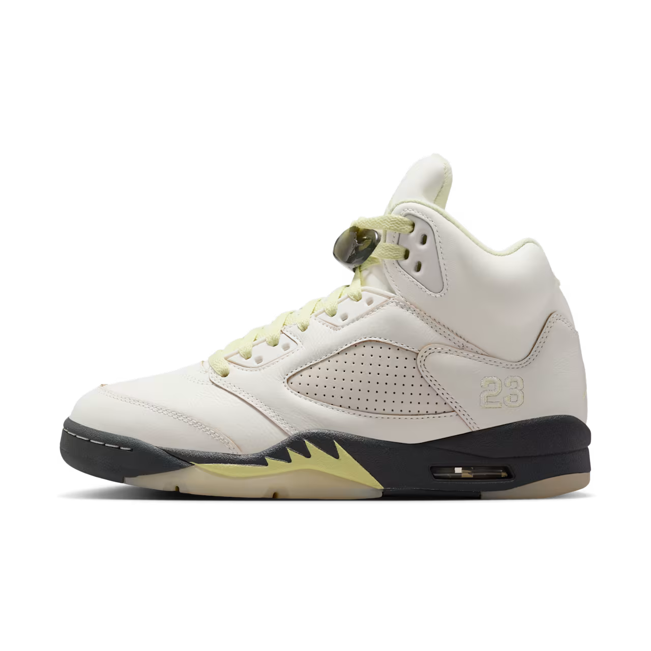 PRE-ORDER Air Jordan 5 Retro "Luminous Green"
