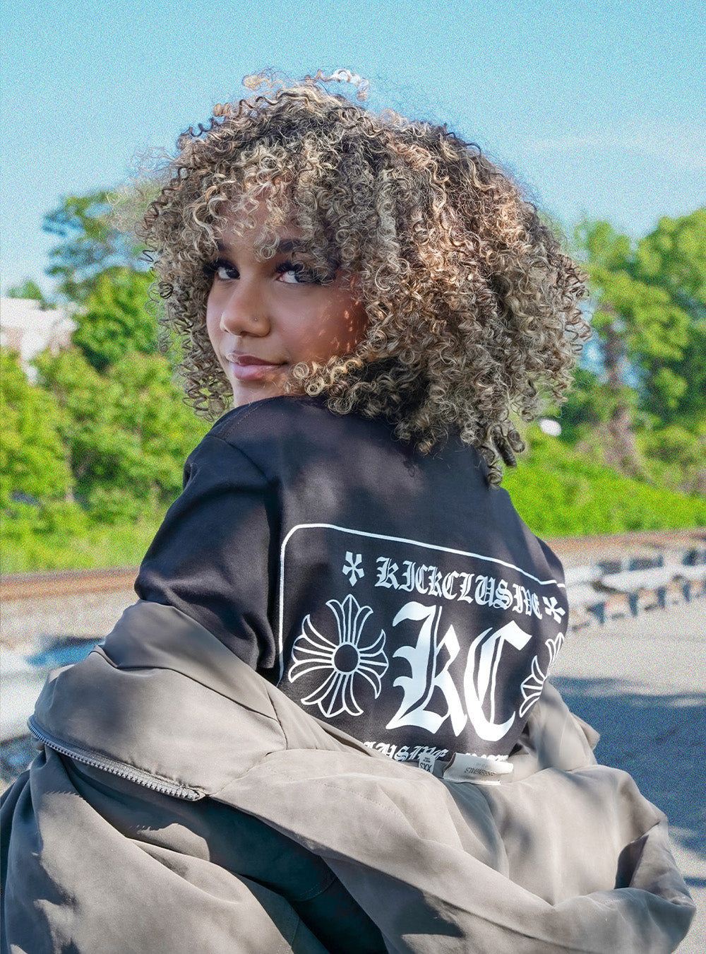 KC Khrome T-Shirt