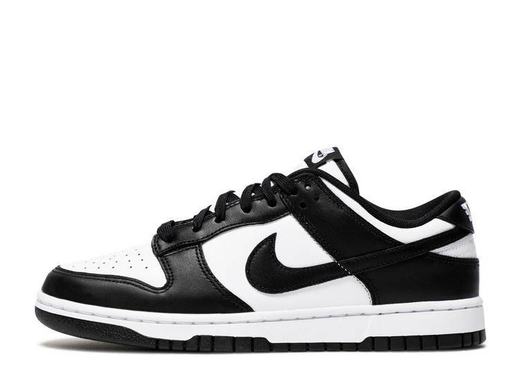 Nike Dunk Low "White Black"