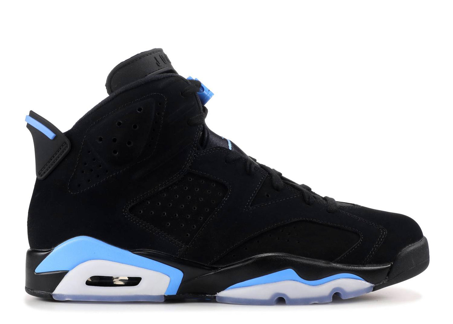 Jordan 6 Retro Black UNC
