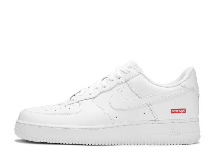 Nike Air Force 1 Low x Supreme "WHITE" CU9225 100