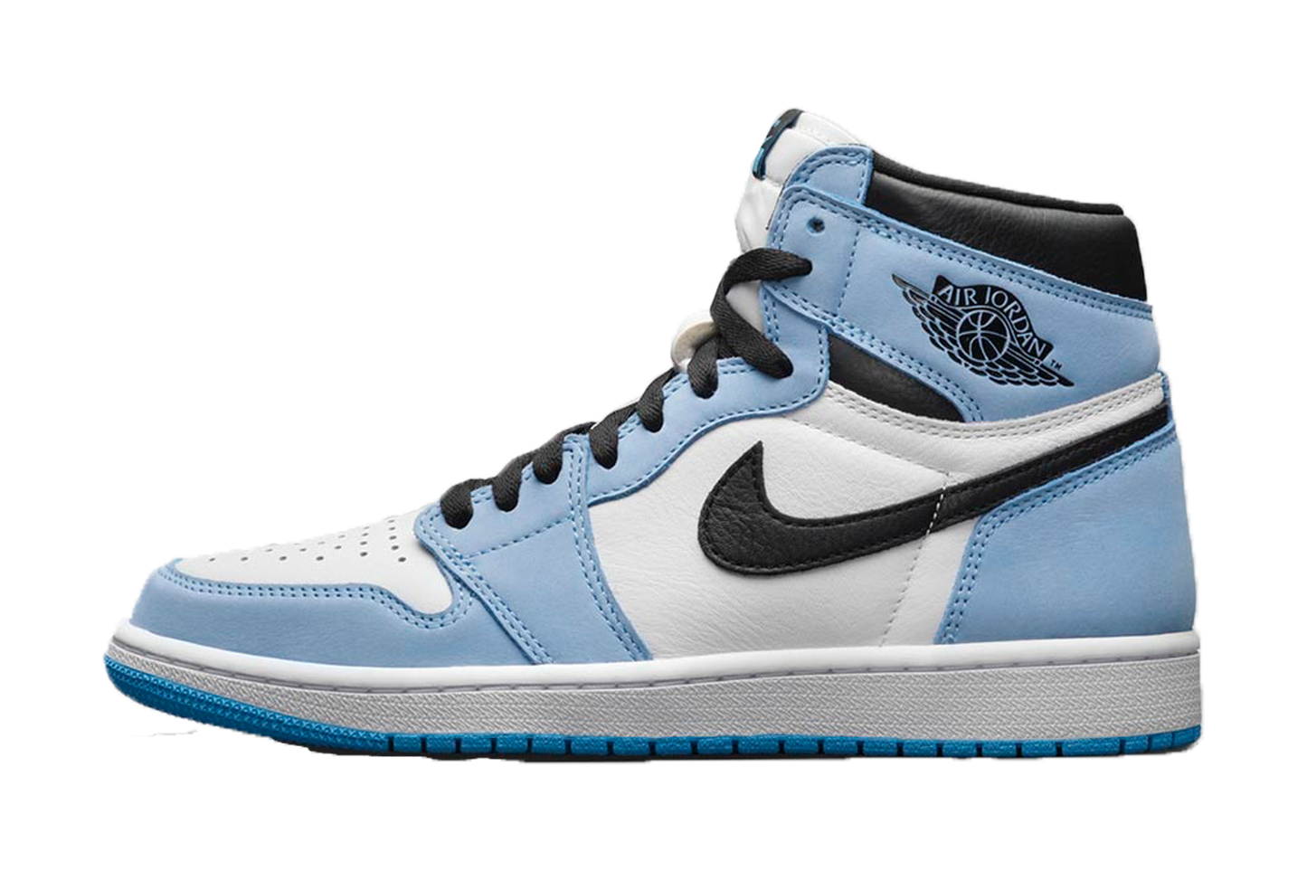 Air Jordan 1 “University Blue” Men/Gs
