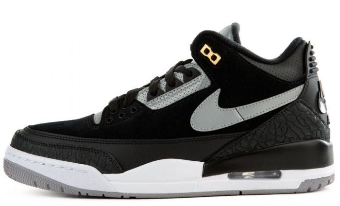 Air Jordan 3 Retro “Tinker Black Cement"