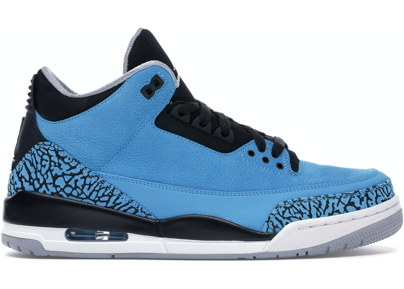 Air Jordan 3 Retro Powder Blue