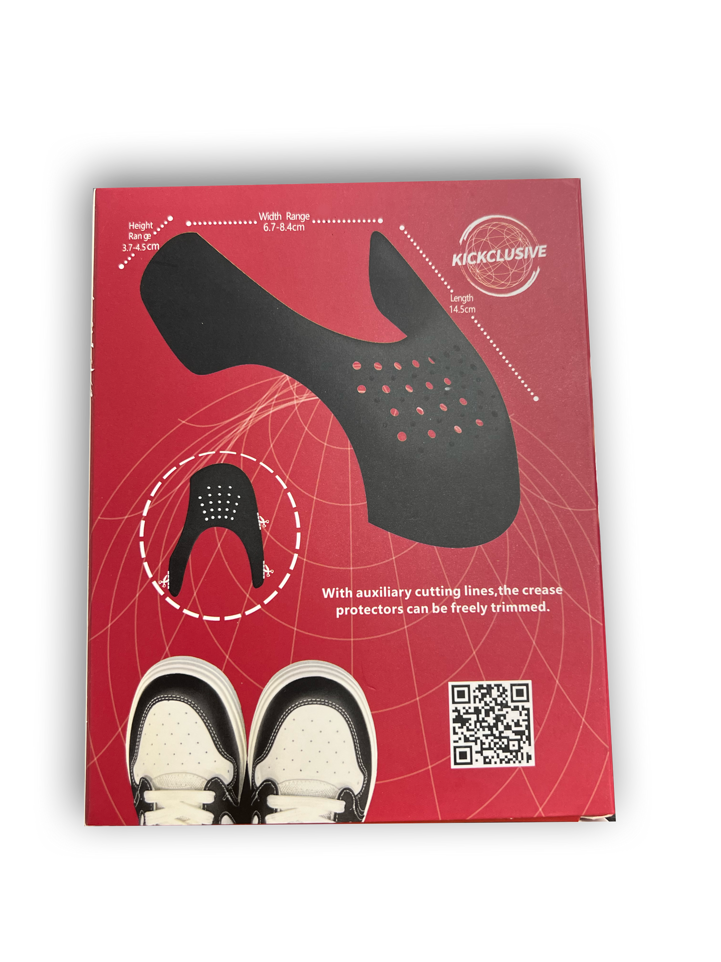 Kickclusive Crease Protector