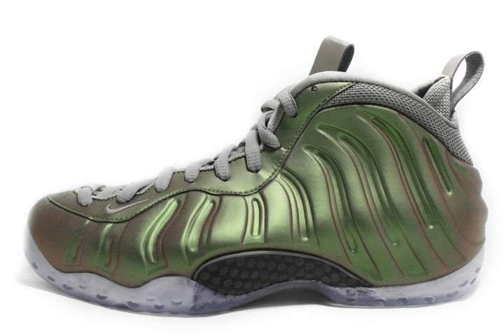 WMNS Air Foamposite One "Green Shine/ Iridescent"
