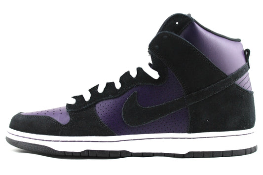 Nike SB Dunk High Grand Purple/Black