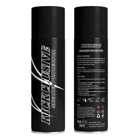 Kickclusive Sneaker Protector Spray