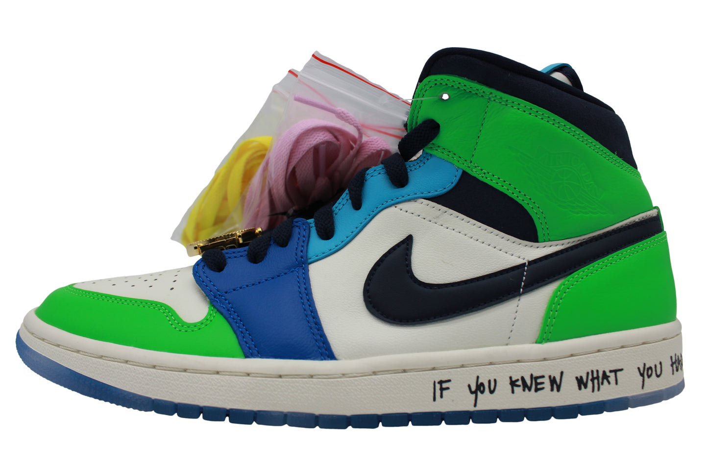 WMNS Air Jordan 1 Mid “Fearless Melody”
