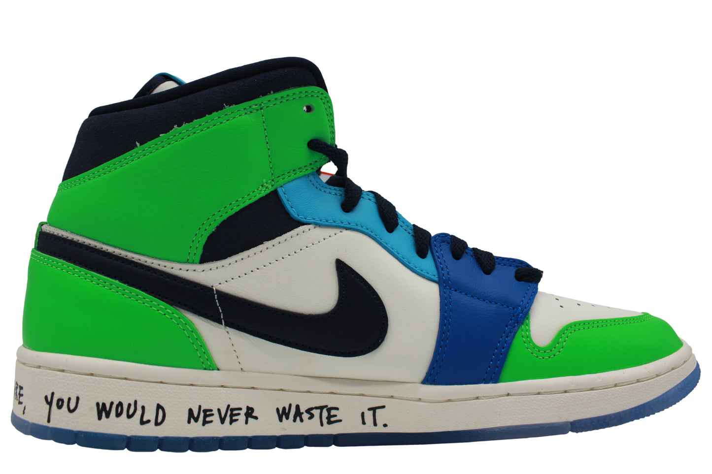 WMNS Air Jordan 1 Mid “Fearless Melody”