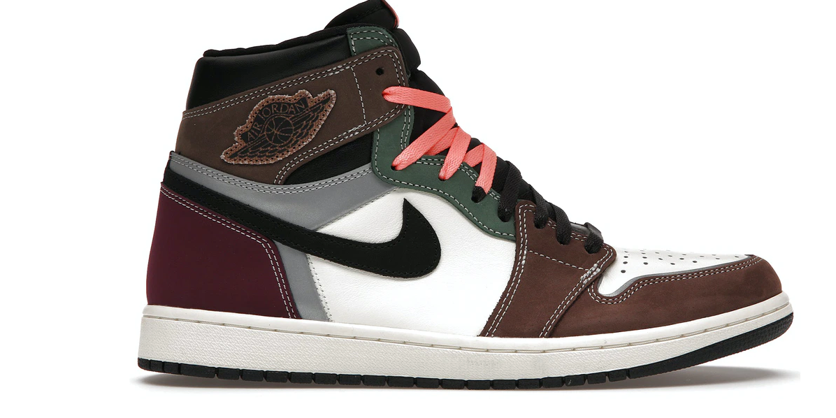 Jordan 1 Retro High OG Hand Crafted