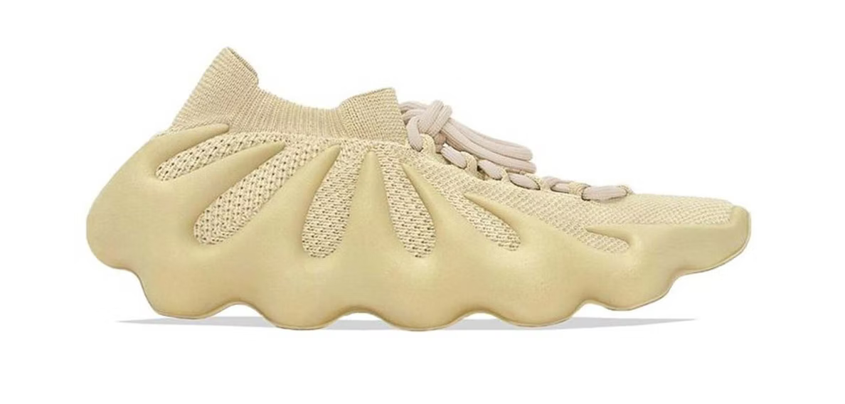 Adidas Yeezy 450 Sulfur