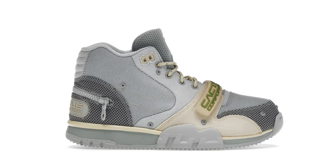 Nike Air Trainer 1 SP "Travis Scott Grey Haze"
