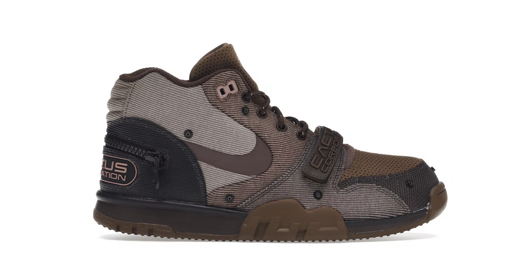 Nike Air Trainer 1 SP "Travis Scott Wheat"