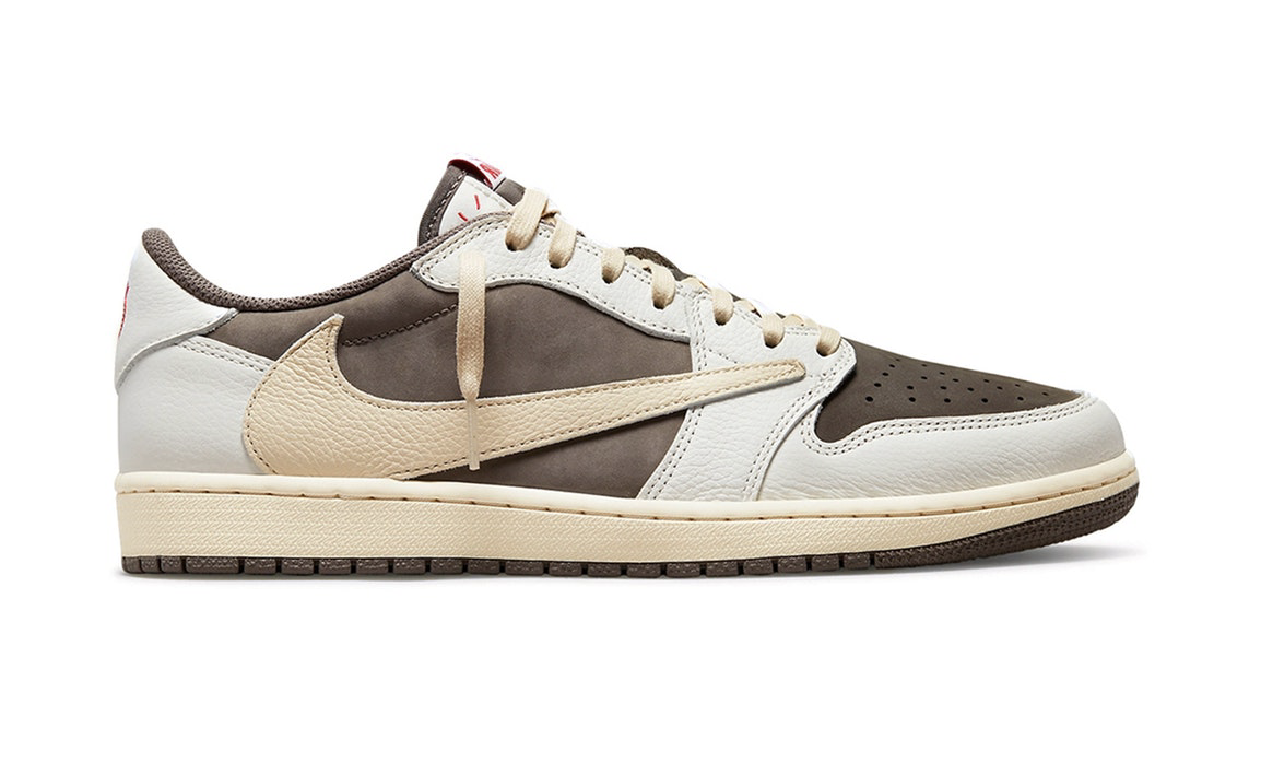 Air Jordan 1 Low Travis Scott OG SP Reverse Mocha