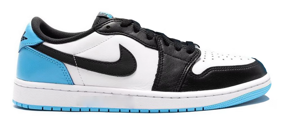 Air Jordan 1 Low Dark Powder Blue