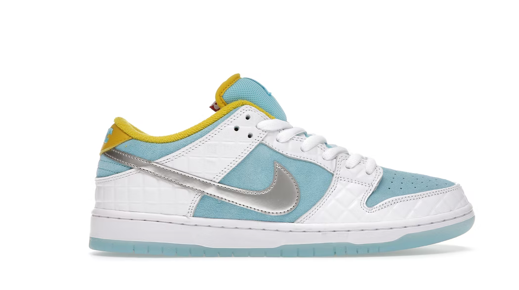 Nike Dunk Low FTC Lagoon Pulse BRAND NEW Sz 11.5