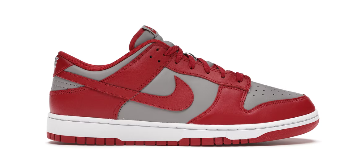 Nike Dunk Low UNLV BRAND NEW Sz 9