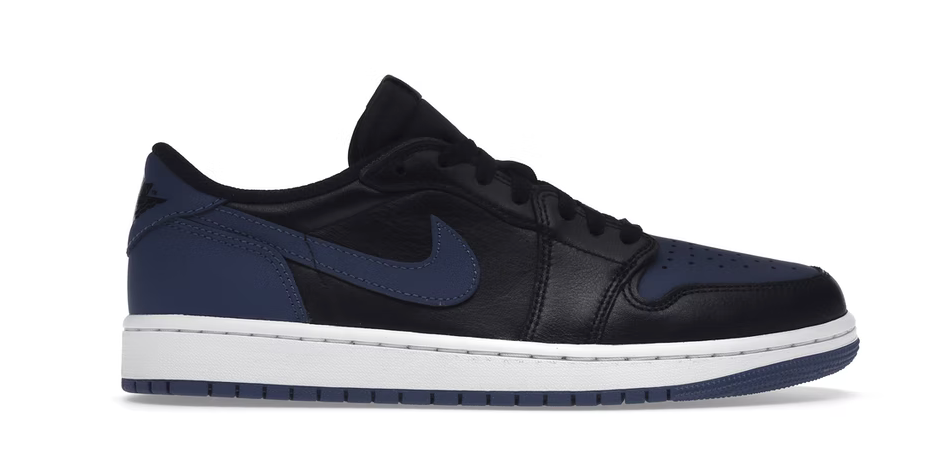 Air Jordan 1 Low Mystic Navy BRAND NEW Sz 11.5