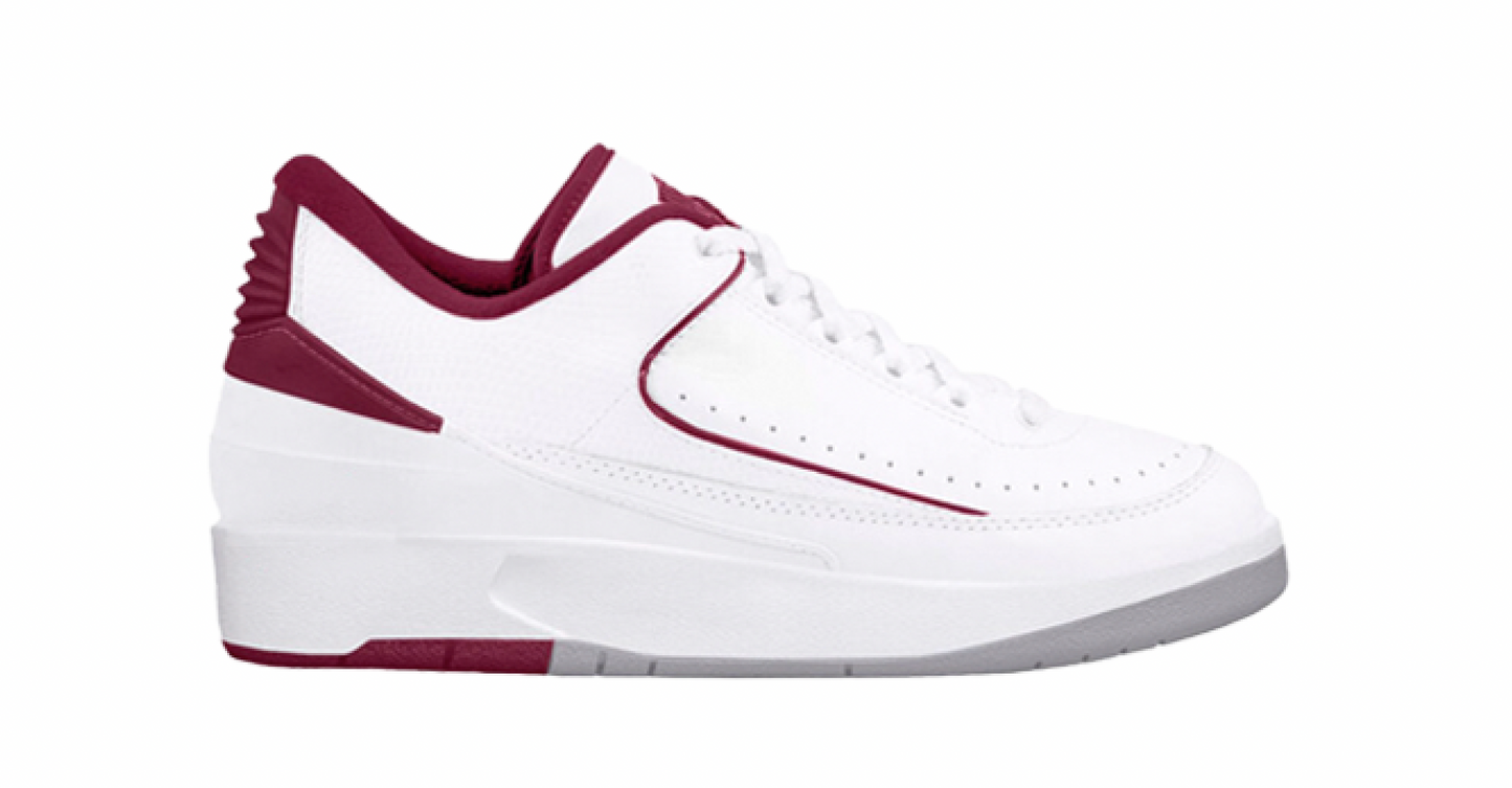 Air Jordan 2 Retro Low Cherrywood