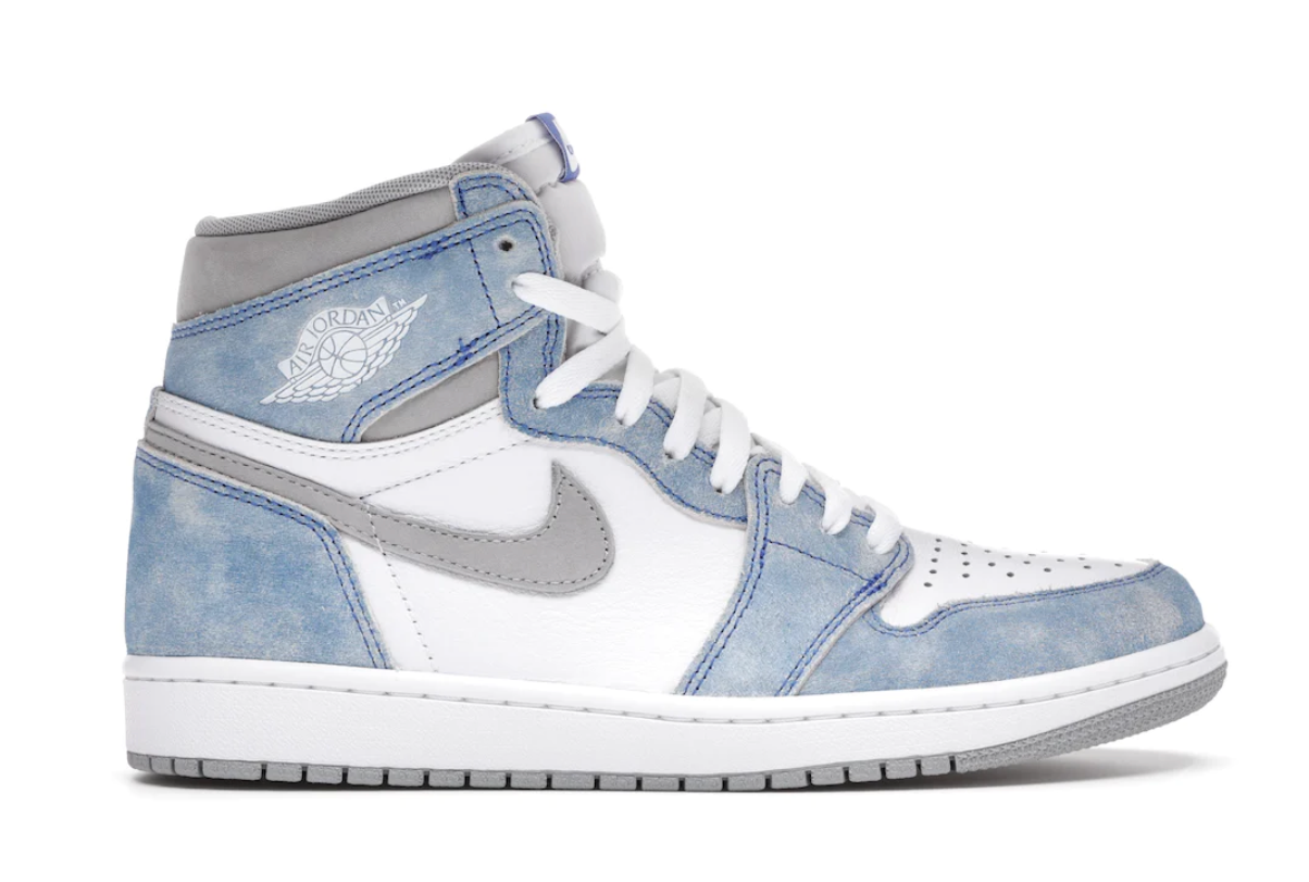 Air Jordan 1 High "Hyper Royal"