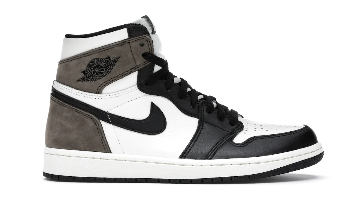 Air Jordan 1 Retro High OG “Dark Mocha”