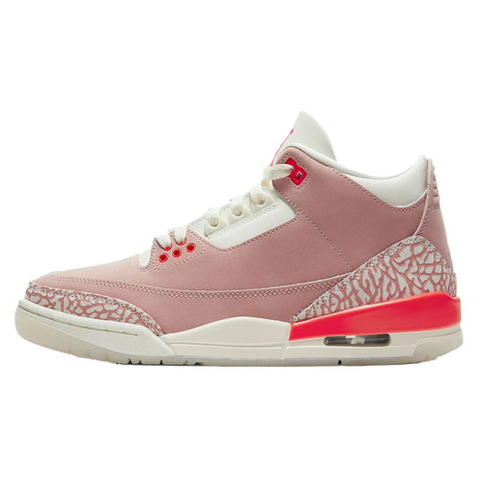 Air Jordan 3  “Rust Pink”