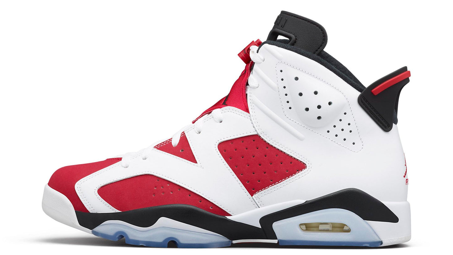 Nike Air Jordan retro 6 "Carmines" 2021