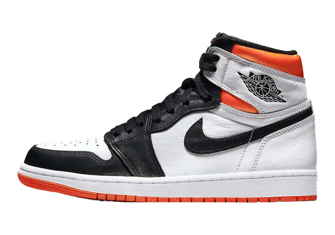 Air Jordan 1 High OG “Electro Orange”