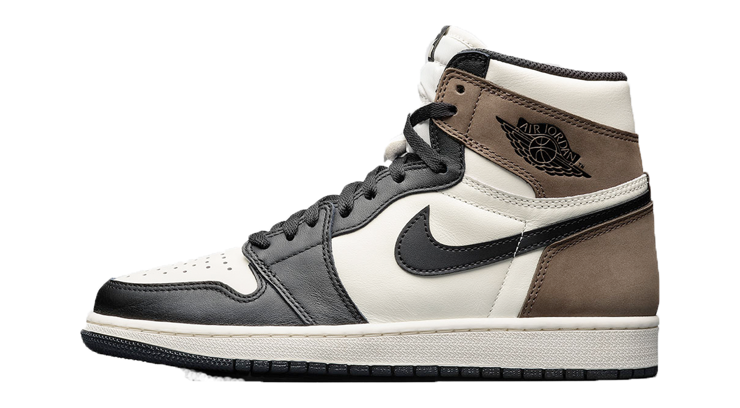 Air Jordan 1 Retro High OG “Dark Mocha”