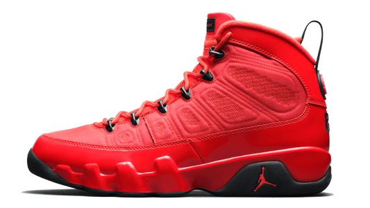 Air Jordan 9 “Chile Red” NOW AVAILAVBLE