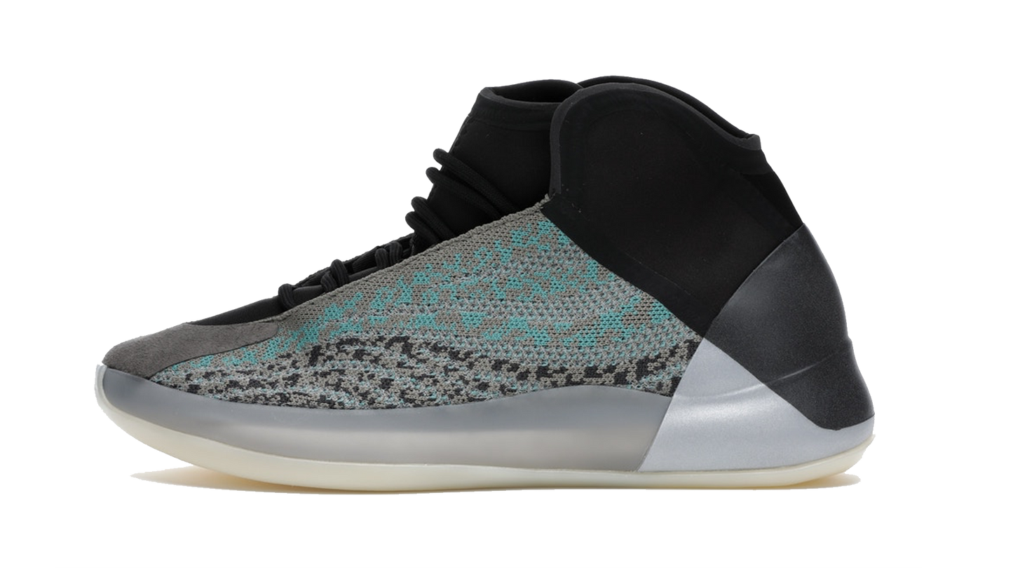 Adidas Yeezy QNTM Teal Blue
