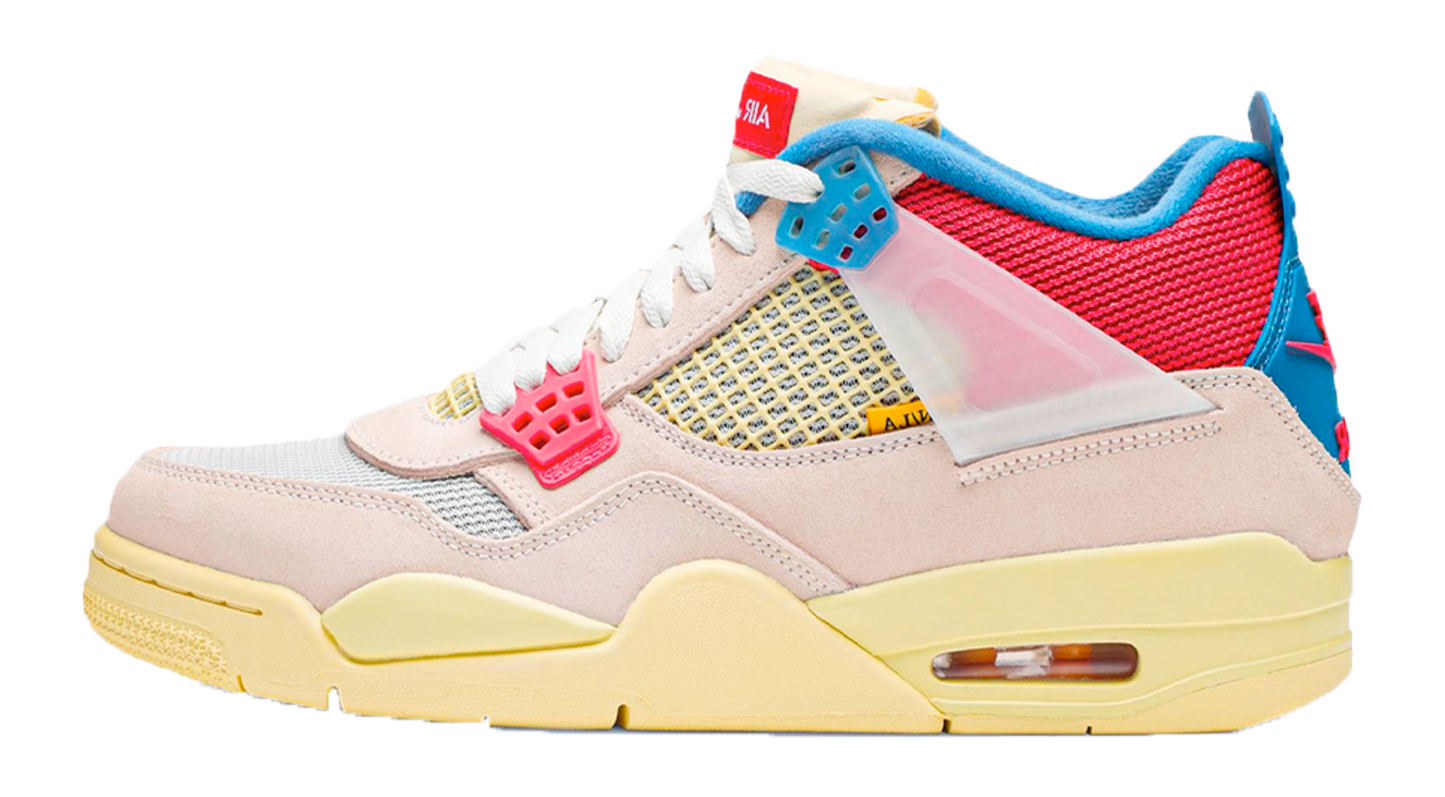 Air Jordan 4 Retro Union Guava Ice