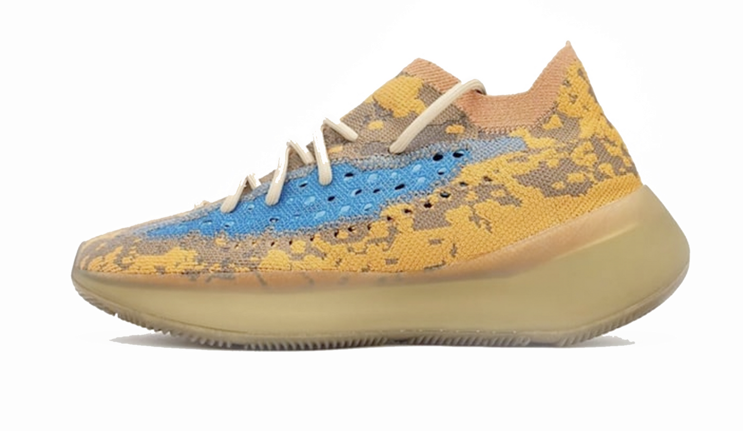 adidas Yeezy Boost 380 “Blue Oats”