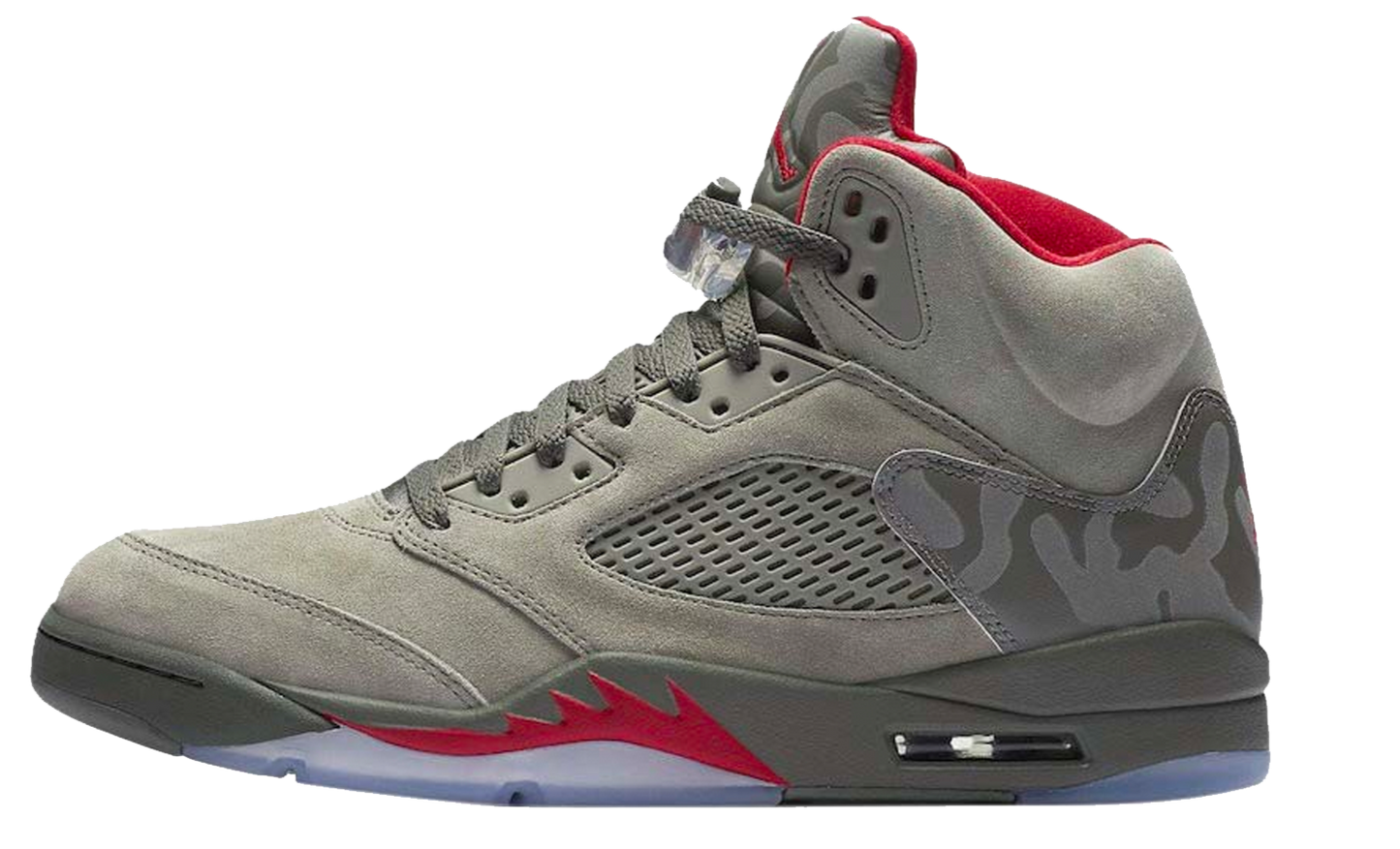 Air Jordan 5 Retro P51 Camo