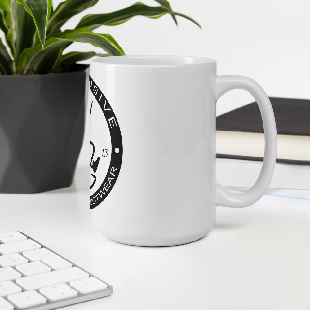 Kickclusive Mug