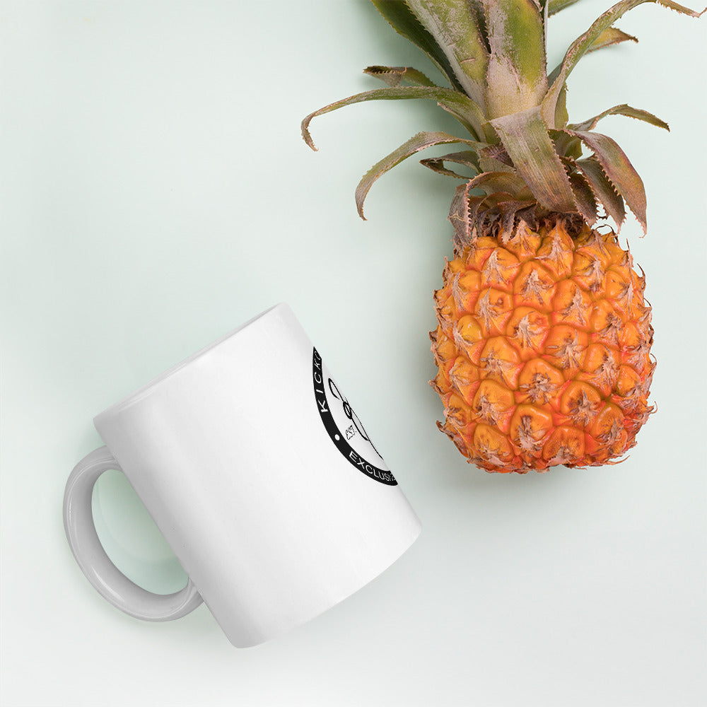 Kickclusive Mug