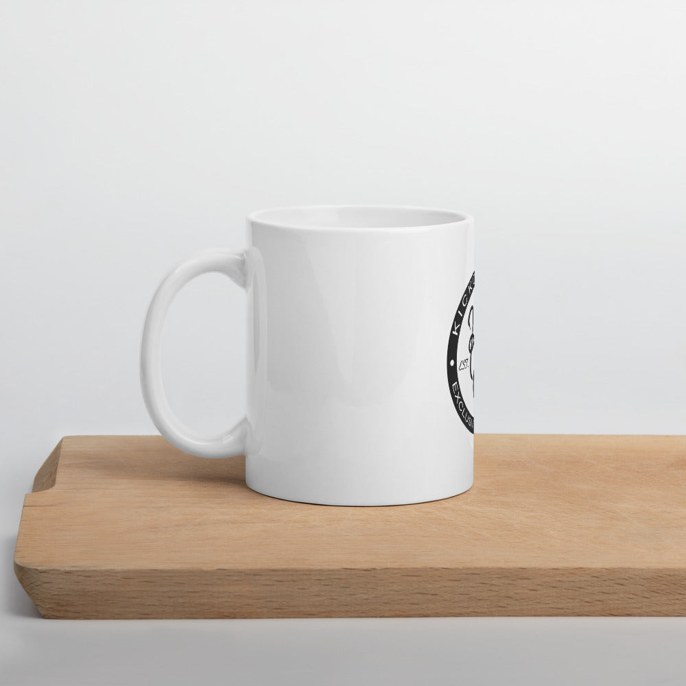 Kickclusive Mug