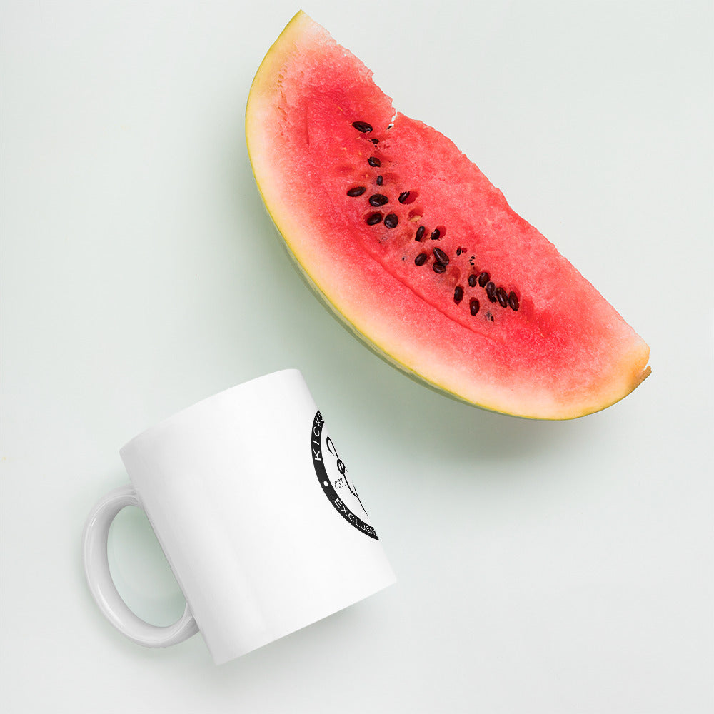 Kickclusive Mug