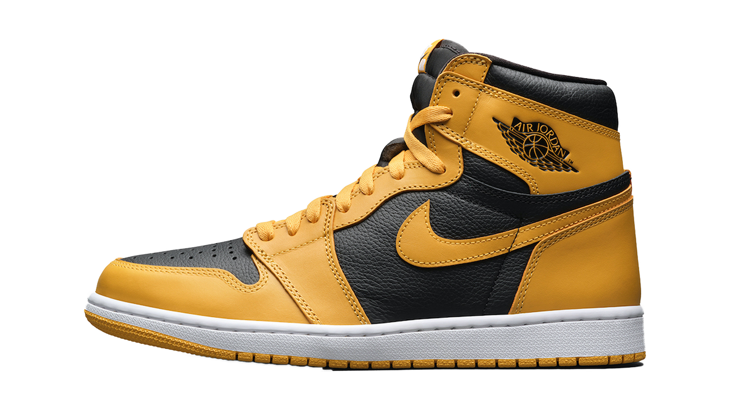 Air Jordan 1 High OG “Pollen”