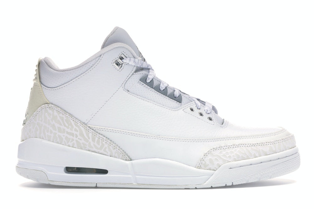 Air Jordan 3 Retro Pure Money (2007)