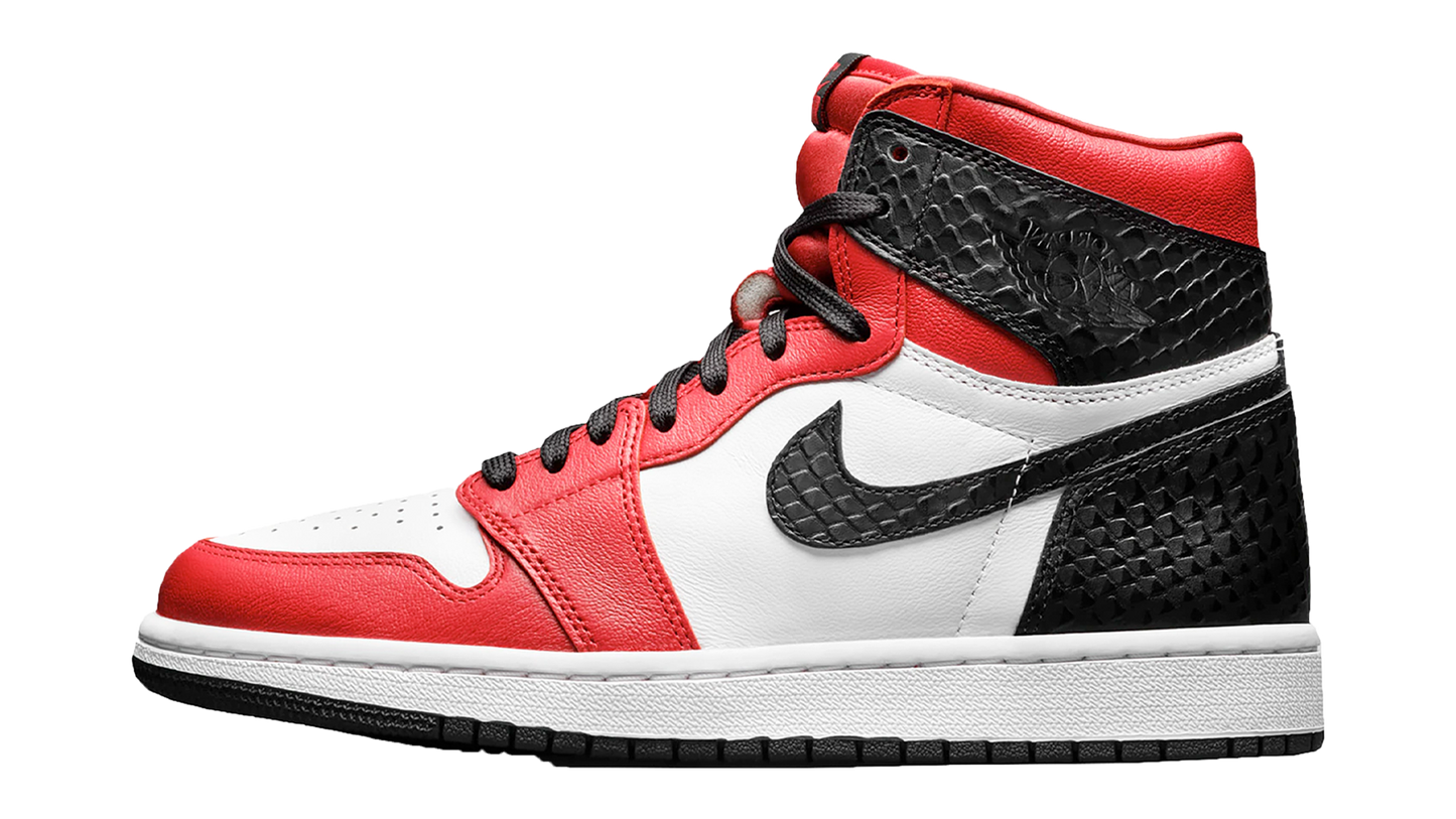 Air Jordan 1 High OG WMNS “Satin Snake”
