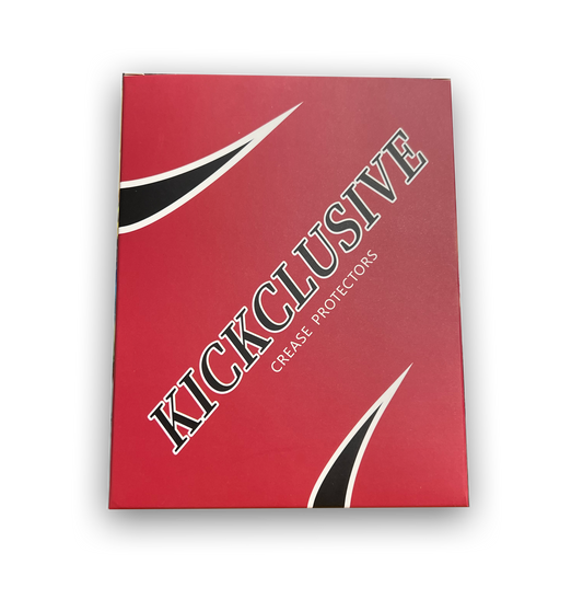 Kickclusive Crease Protector