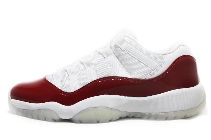 Jordan Cherry selling 11 Low